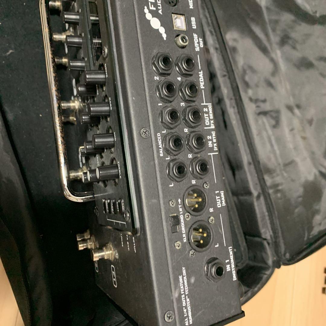 ギター FRACTAL AX8