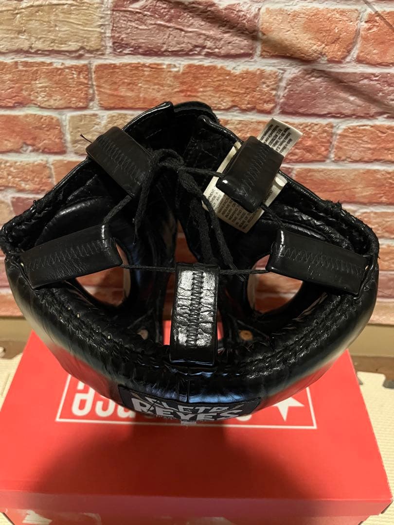 レイジェス　ヘッドギア　M ブラック