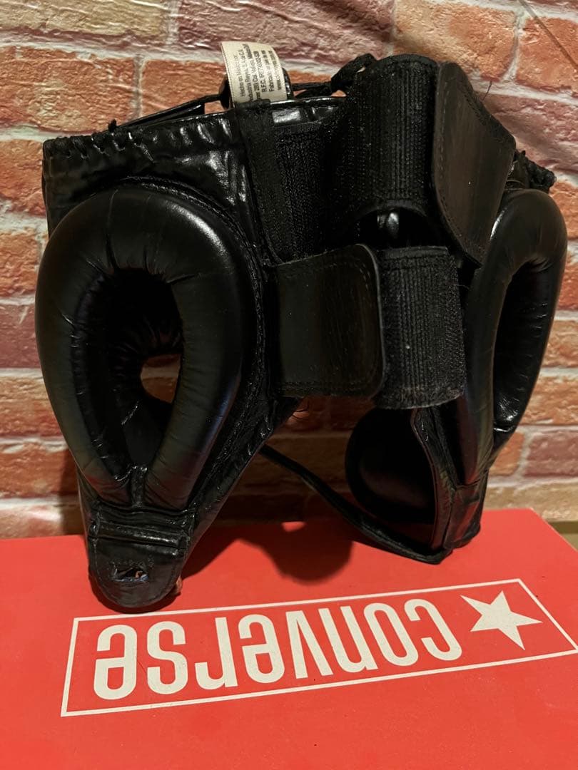 レイジェス　ヘッドギア　M ブラック