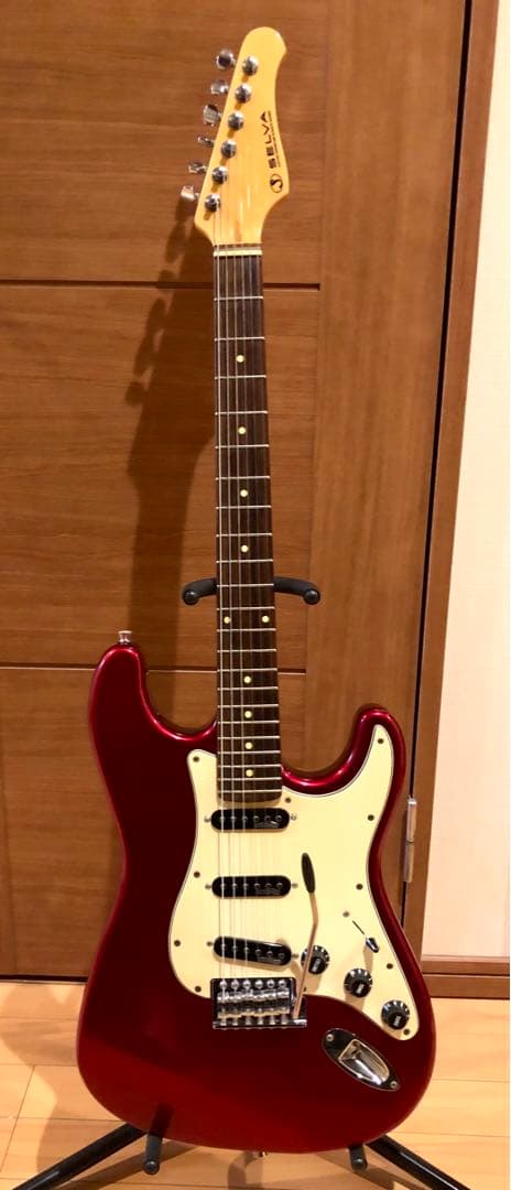 Selva ハイエンドストラト系　使えるモディファイ済