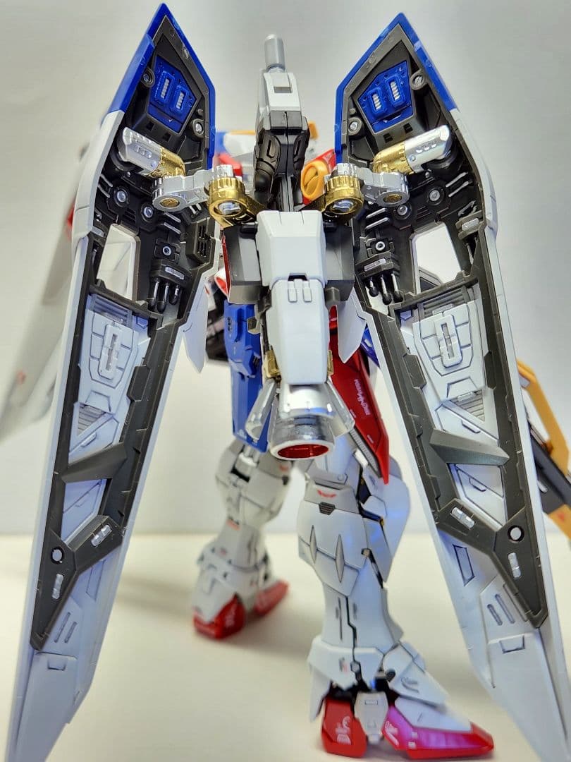 RG ウイングガンダムゼロ
