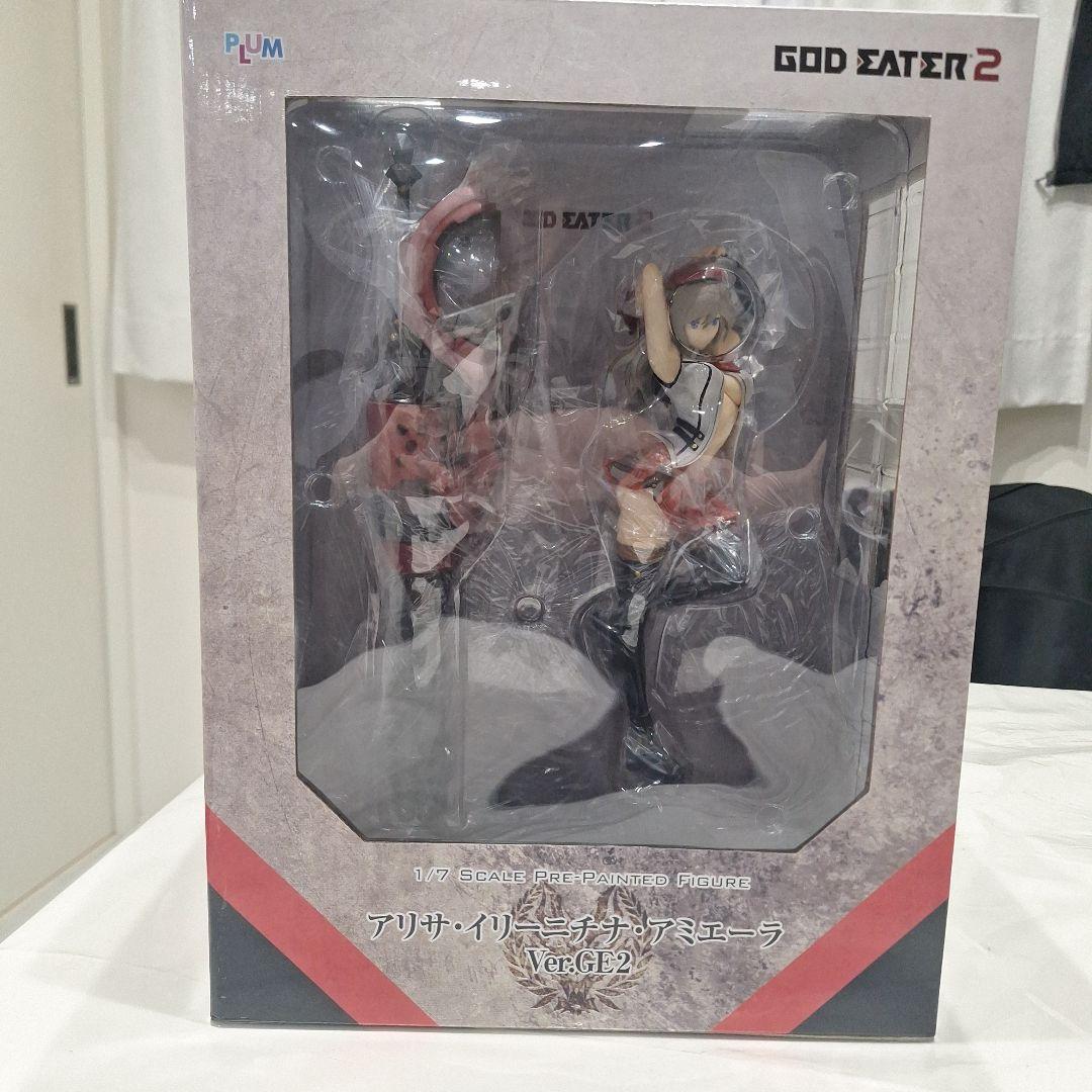 GOD EATER 2 アリサ・イリーニチナ・アミル Ver.GF2
