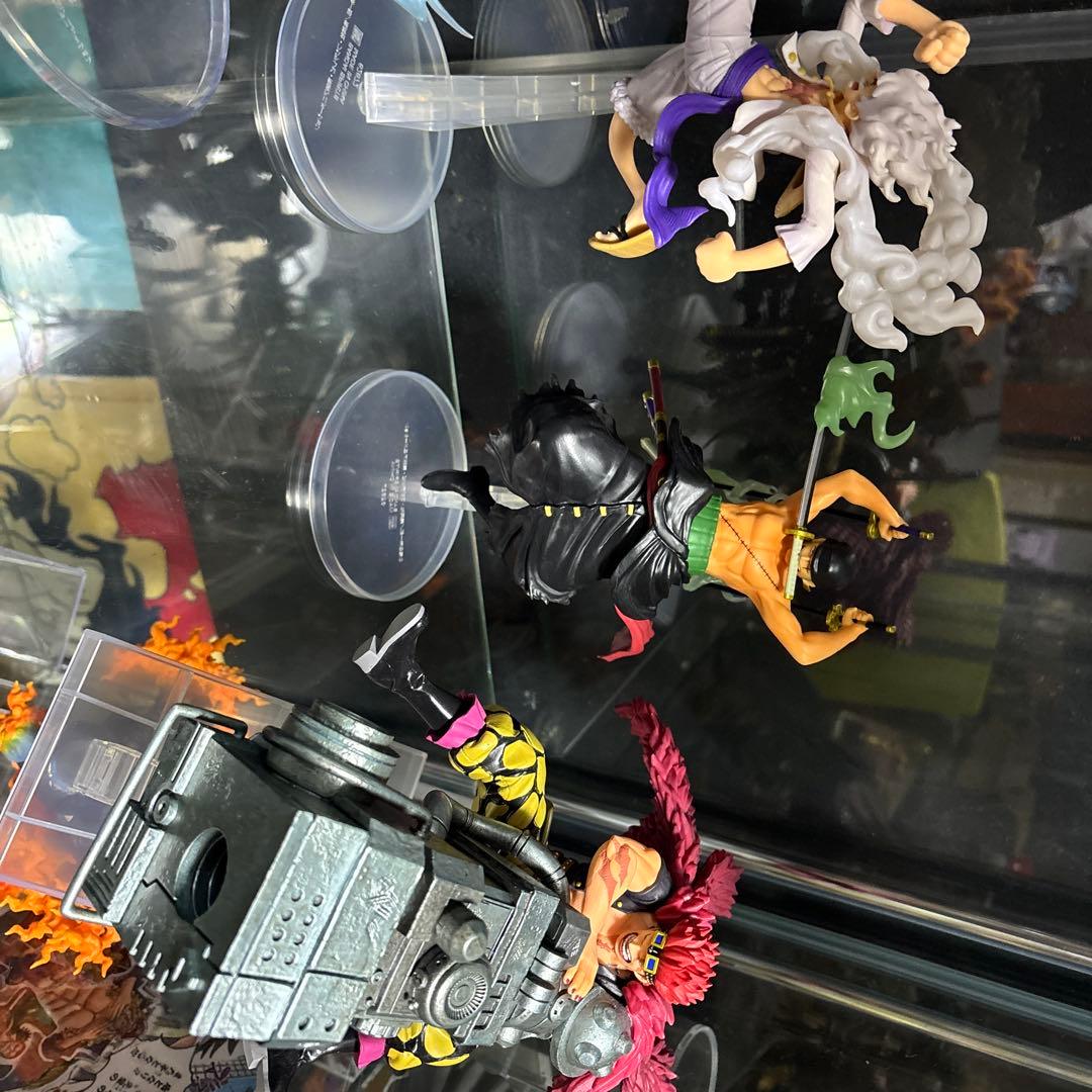 ワンピース アクションフィギュア セット