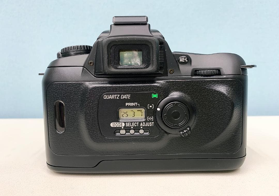 NIKON u2 28-80mm付き