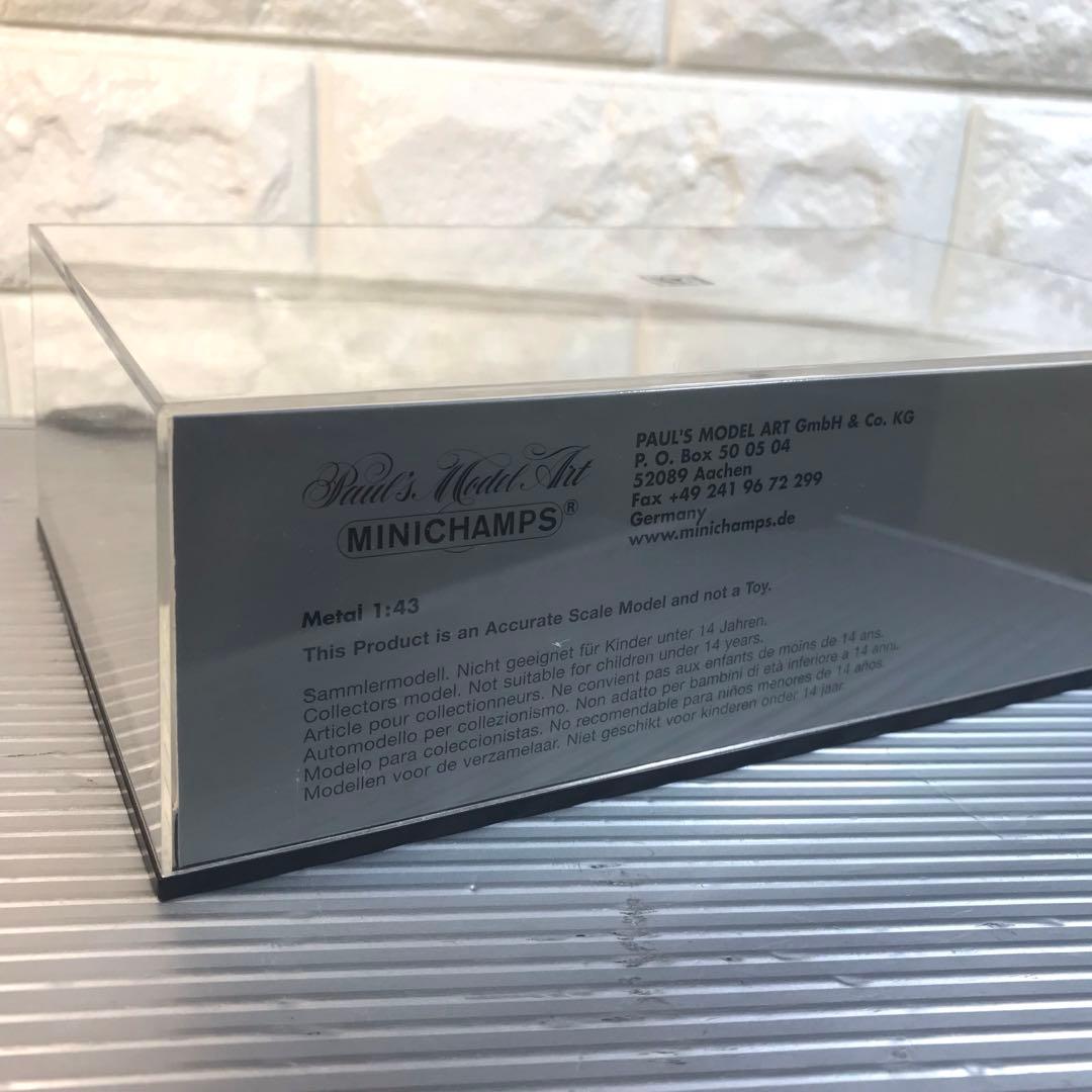 Mercedes-Benz SL 2台　1/43