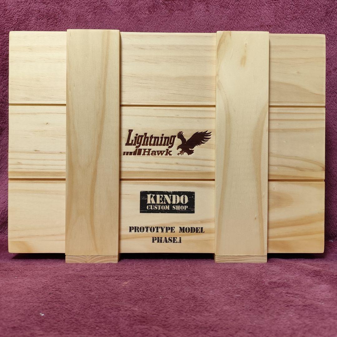 東京マルイ　ライトニングホーク　モデルガン