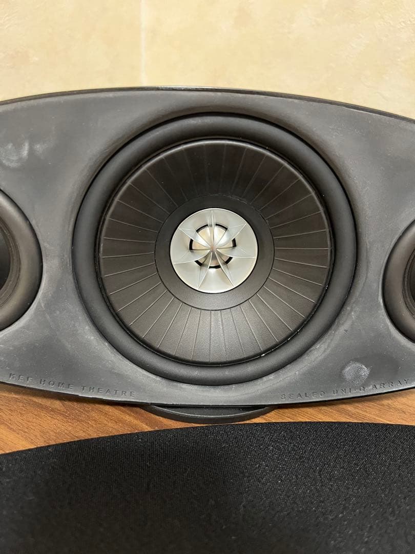 KEF HTC3001SE センタースピーカー