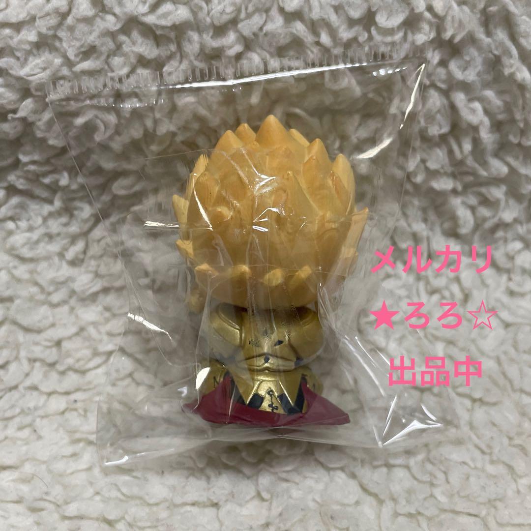 Fate/Zero ギルガメッシュ ぺたん娘みにっ! トレーディングフィギュア