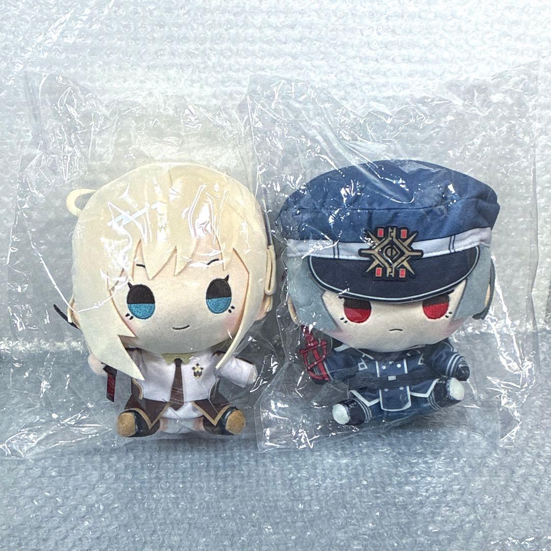 遊戯王 閃刀姫 もちどる 2点セット レイ・ロゼ