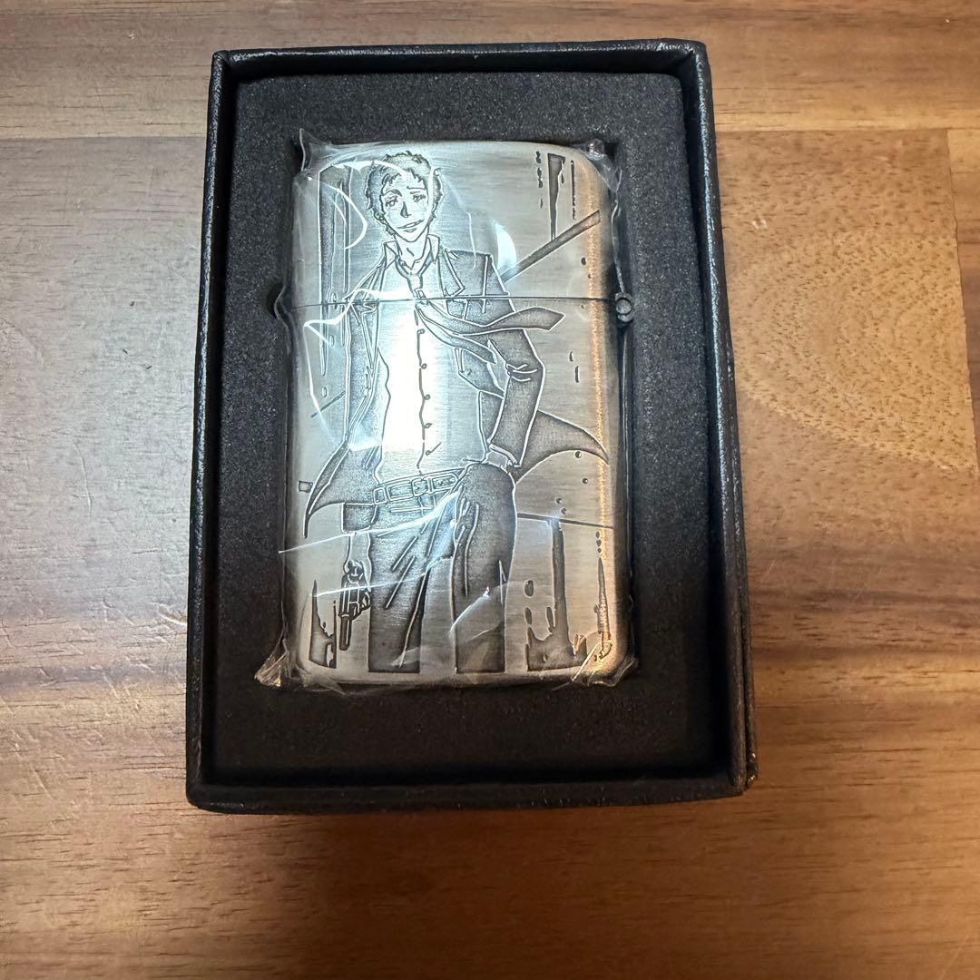 ペルソナ4 足立透　RONSON ライター