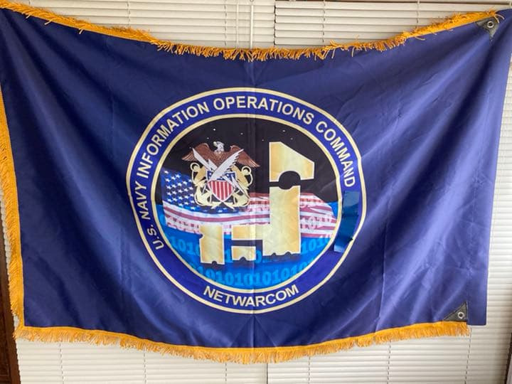 U. S. NAVY フラッグ　旗