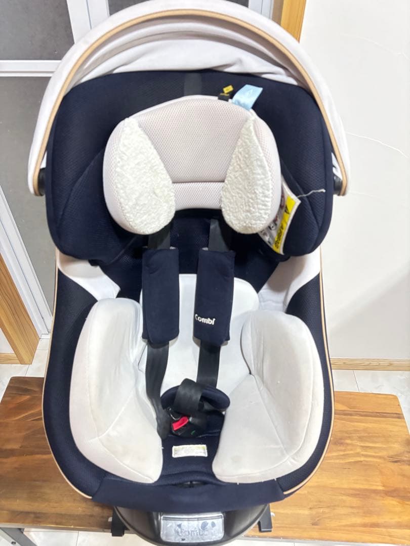 Combi CG-UIG チャイルドシート コンビ CG-UIG ネイビー