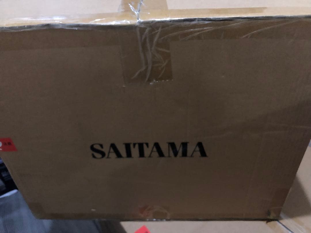 ワンパンマン サイタマ ユニークアートスタジオ スタチュー