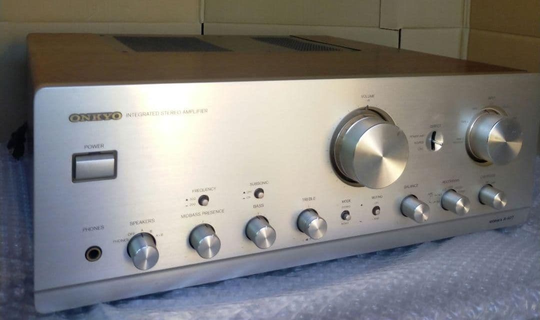ONKYO オンキョー プリメインアンプ Integra A-927
