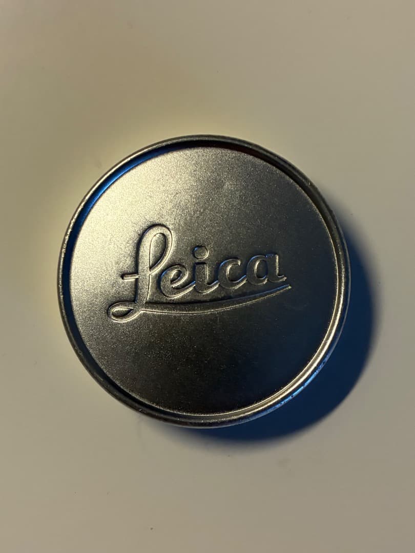 【美品】LEICA SUMMILUX 50mm f1.4　第1世代（おまけ付き）