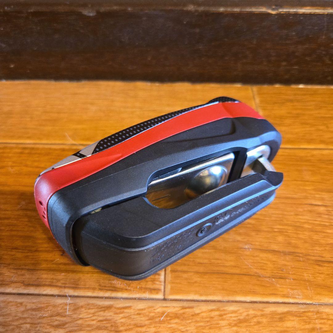 ABUS Detecto 7000 RS1 セキュリティロック アバス