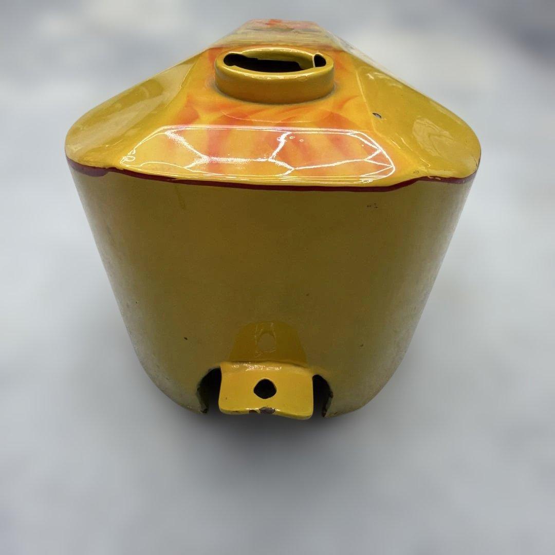 コフィンタンク　ハーレー　SR