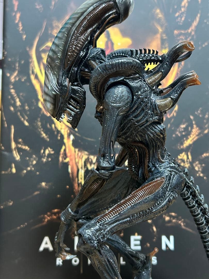 ALIENフィギュアセット