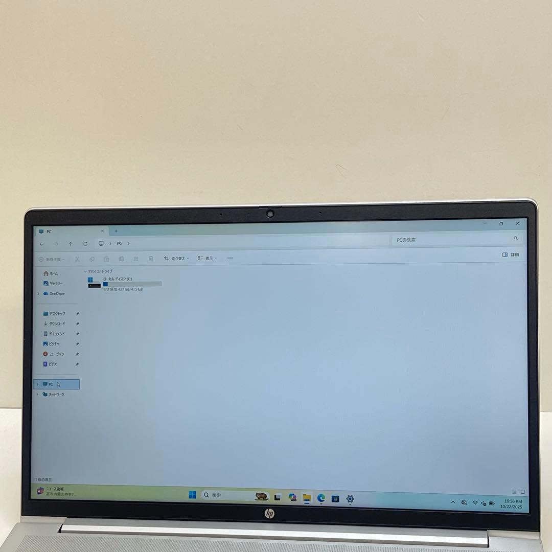 Windowsノート本体 #363 HP ProBook 450 G10 i5-1334U 16GB