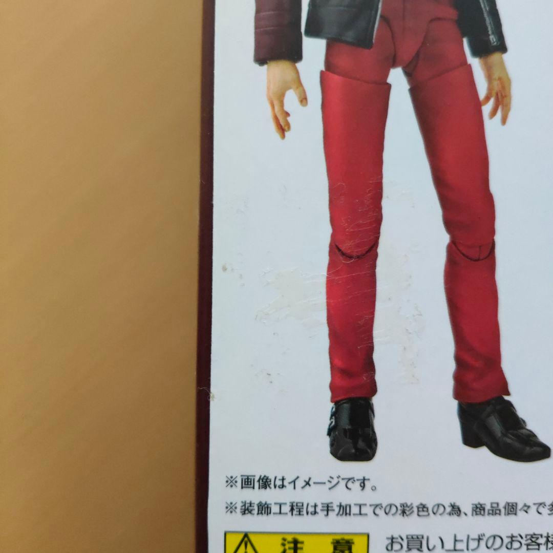 SHFiguarts アンク 人間態 フィギュアーツ