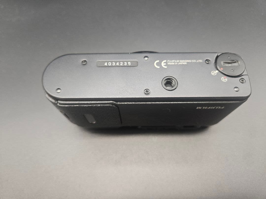 富士フイルム KLASSE S ブラック 極美品