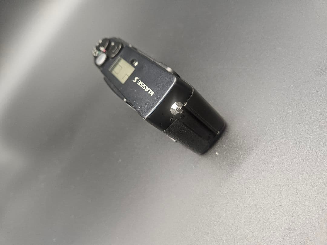 富士フイルム KLASSE S ブラック 極美品