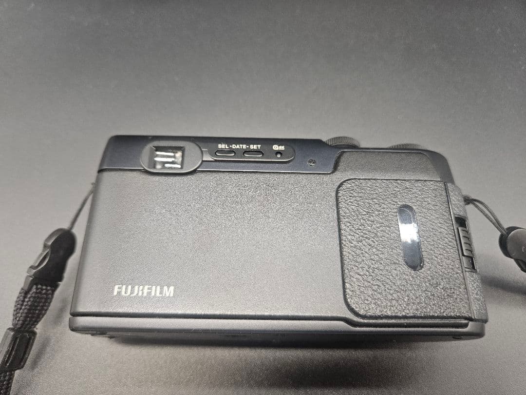 富士フイルム KLASSE S ブラック 極美品