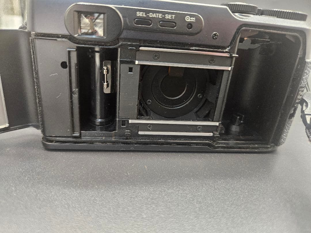 富士フイルム KLASSE S ブラック 極美品