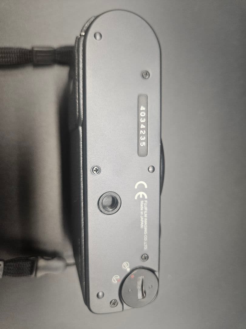 富士フイルム KLASSE S ブラック 極美品