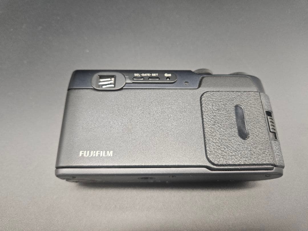 富士フイルム KLASSE S ブラック 極美品