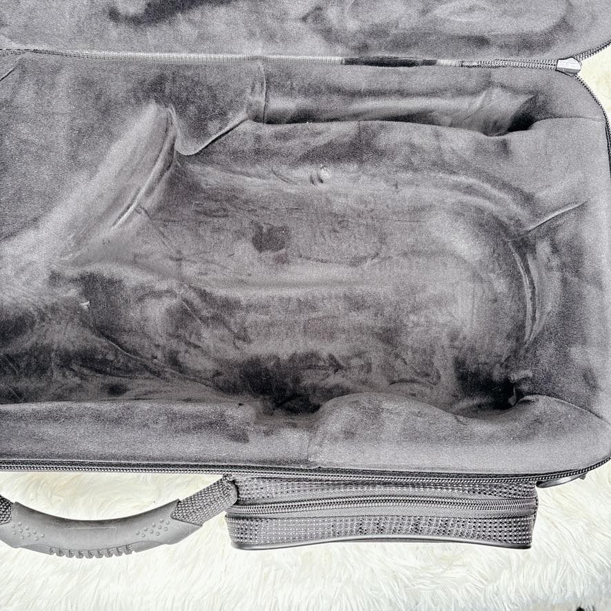 【美品】bam バム アルトサックス トレッキングケース 3021S 3WAY