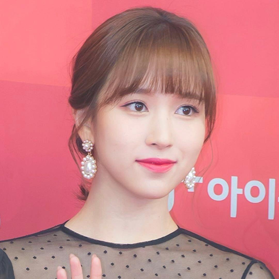 twice サイン　チェキ　ミナ