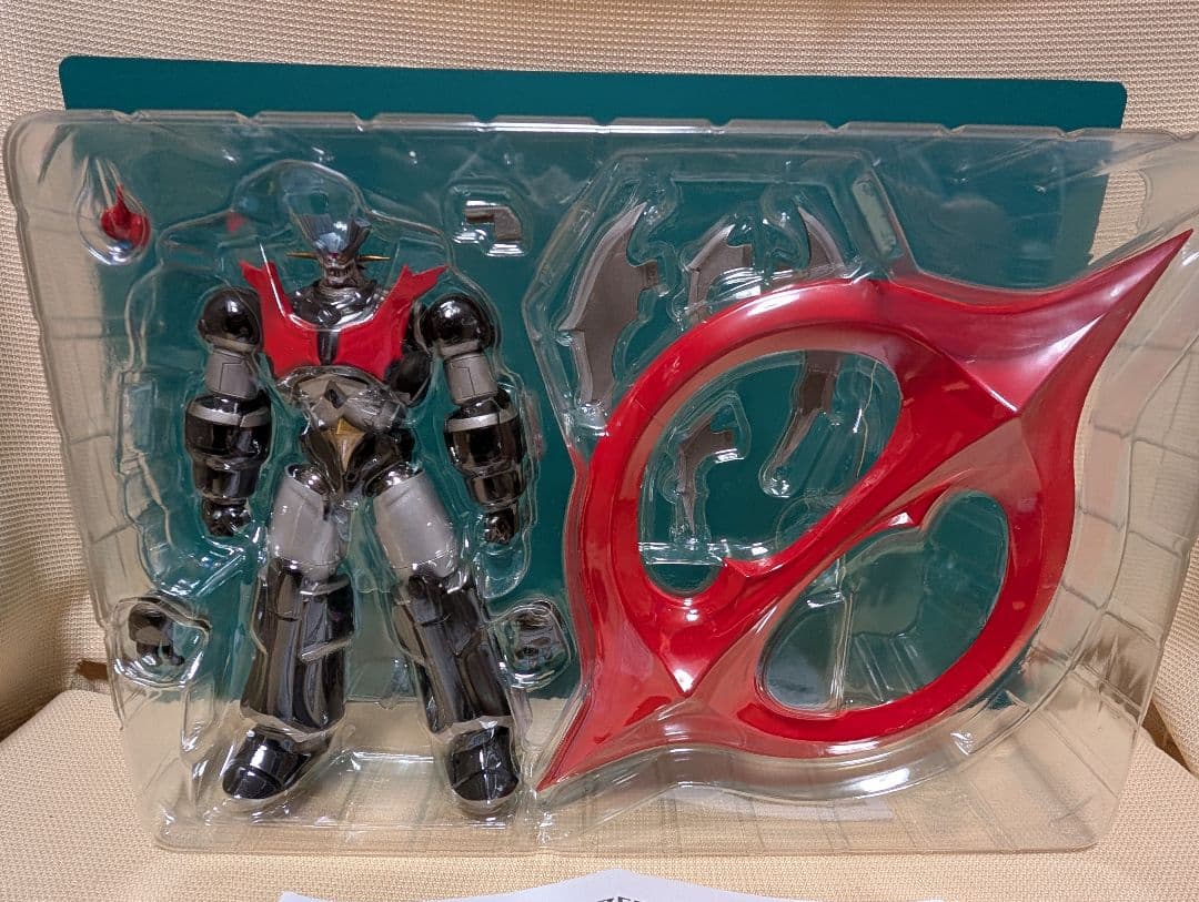 スーパーロボット超合金　マジンガーZERO　マジンカイザー セット販売