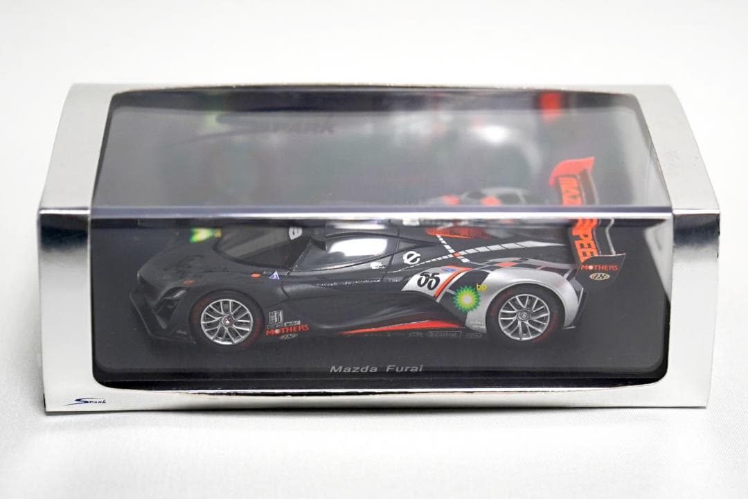 【希少】【激レア】SPARK 1/43 マツダ 風籟 MAZDA Furai