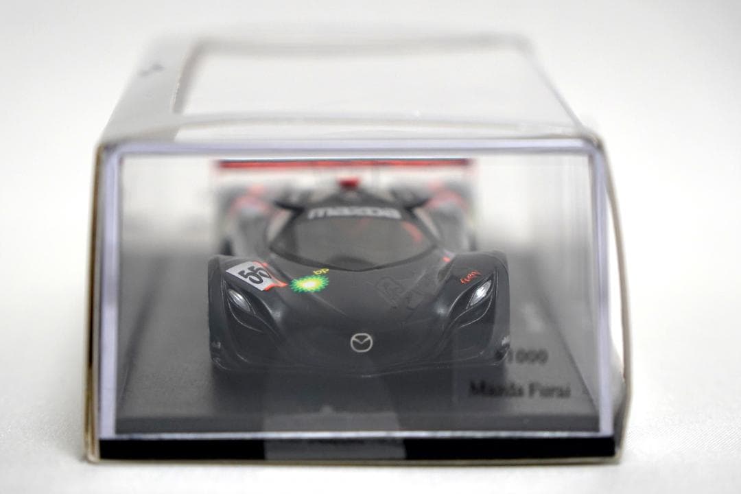 【希少】【激レア】SPARK 1/43 マツダ 風籟 MAZDA Furai