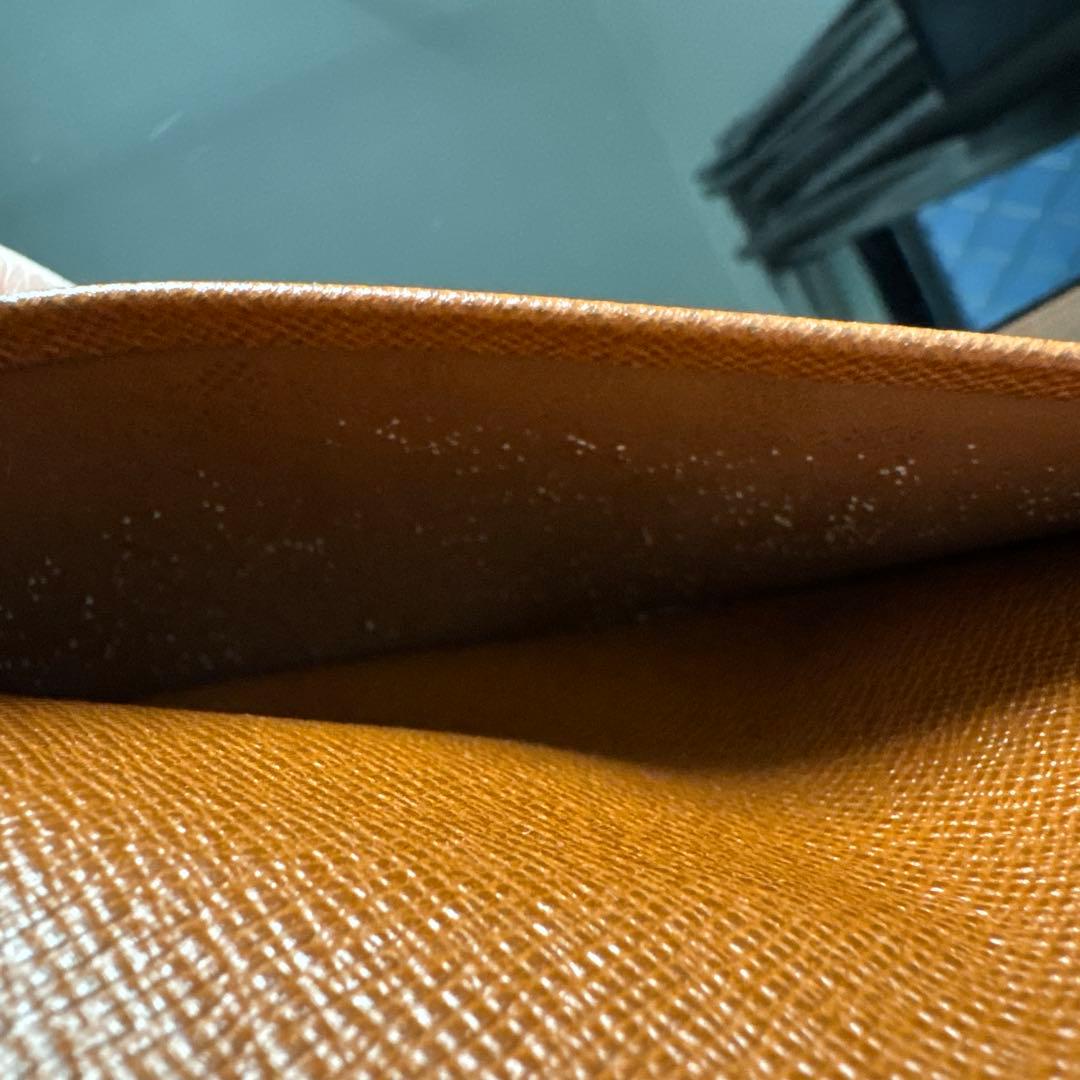 Louis Vuitton パスポートケース モノグラム