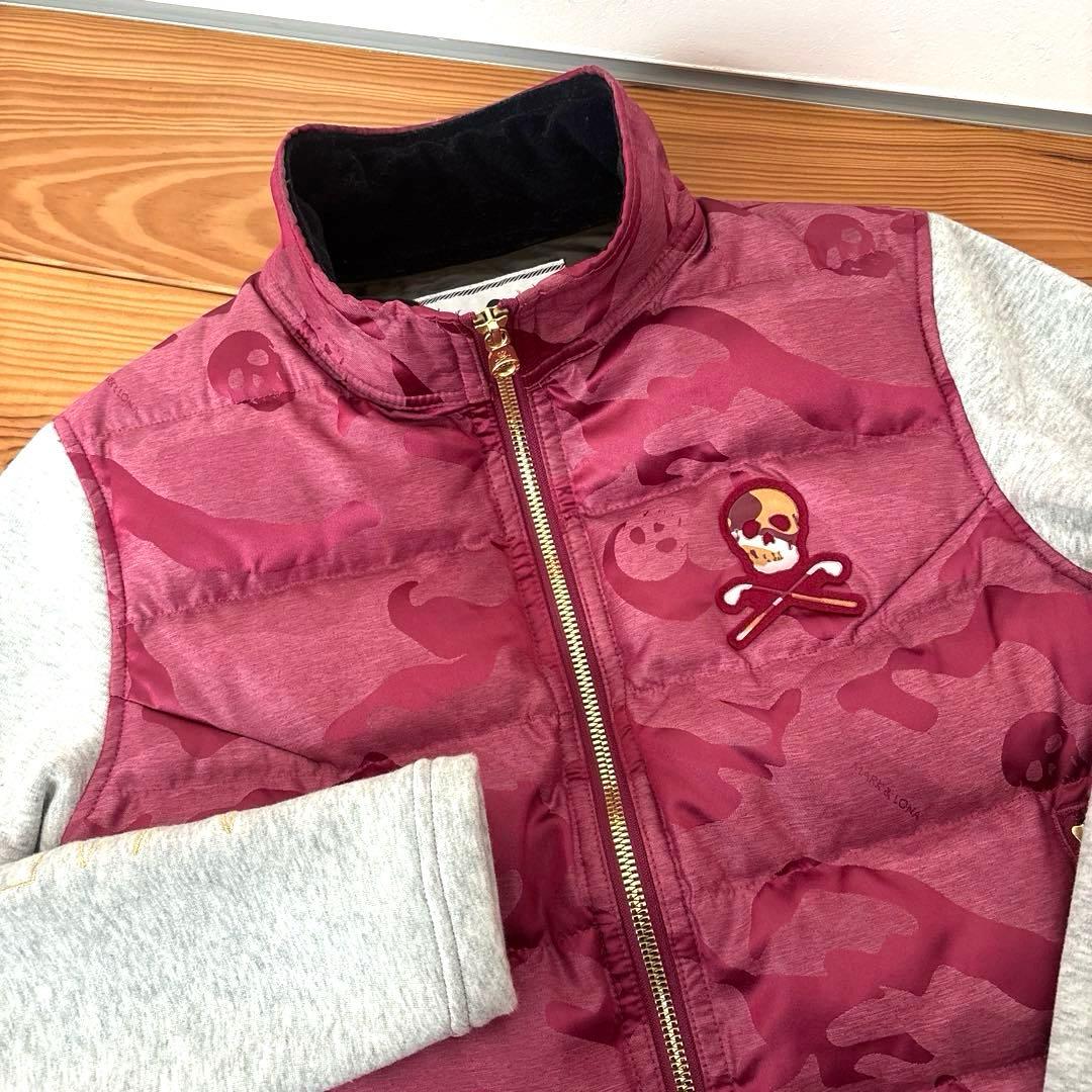 mark&lona アウタージャケット&スコートセット