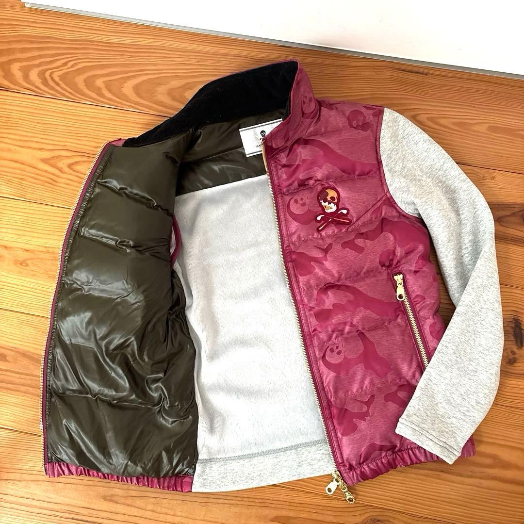 mark&lona アウタージャケット&スコートセット