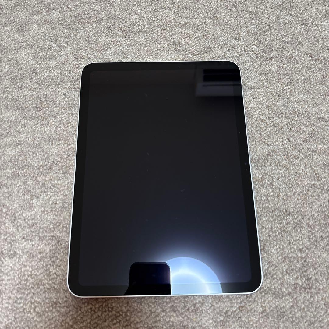 Apple iPad 第11世代 A16 256GB Wi-Fi Silver