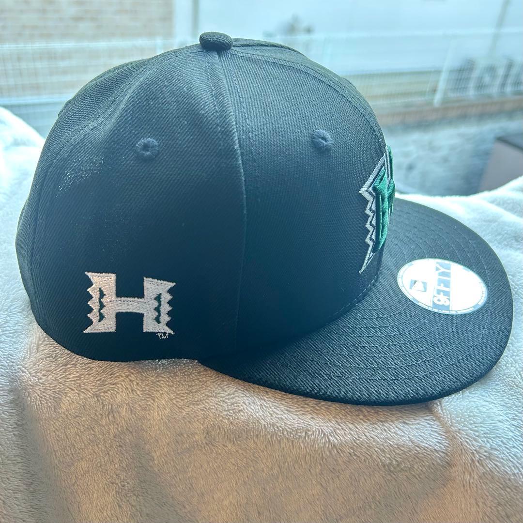 【新品】ニューエラ　ハワイ大学　キャップ　9fifty YOUTH Lids限定