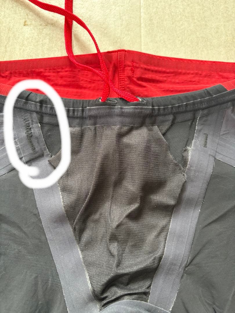 ミズノ　GX・SONIC 6 ET 2XSサイズ