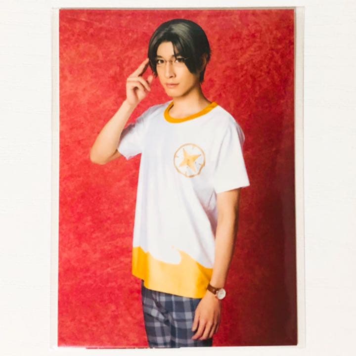 新品★あんステ★DR【紅月】個人ブロマイド★3点セット