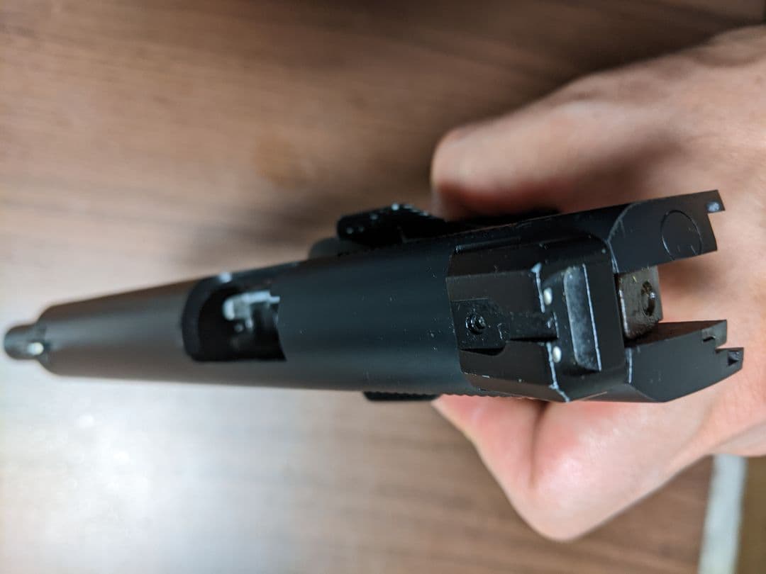 ウエスタンアームズ　WA MEU