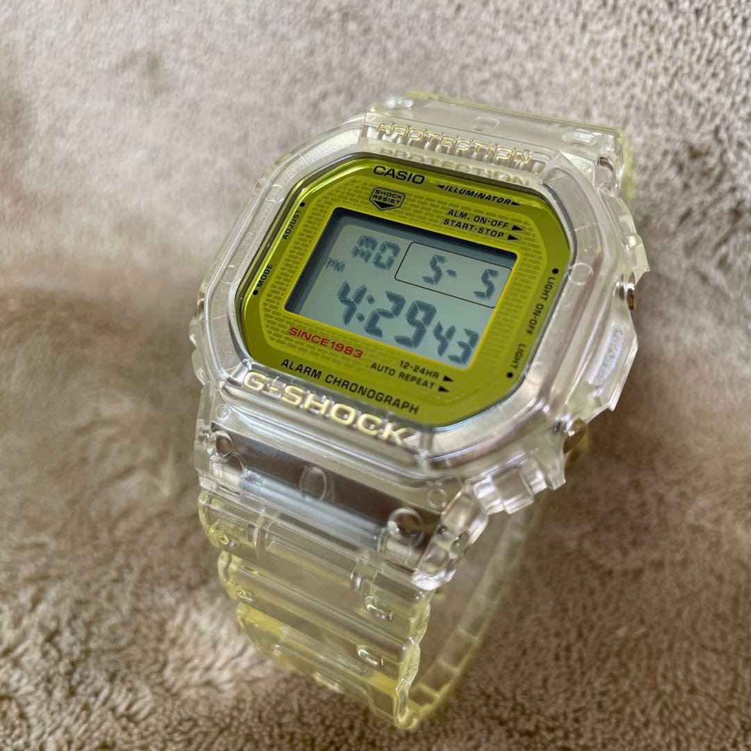 G-SHOCK DW-5035E-7JR 35周年