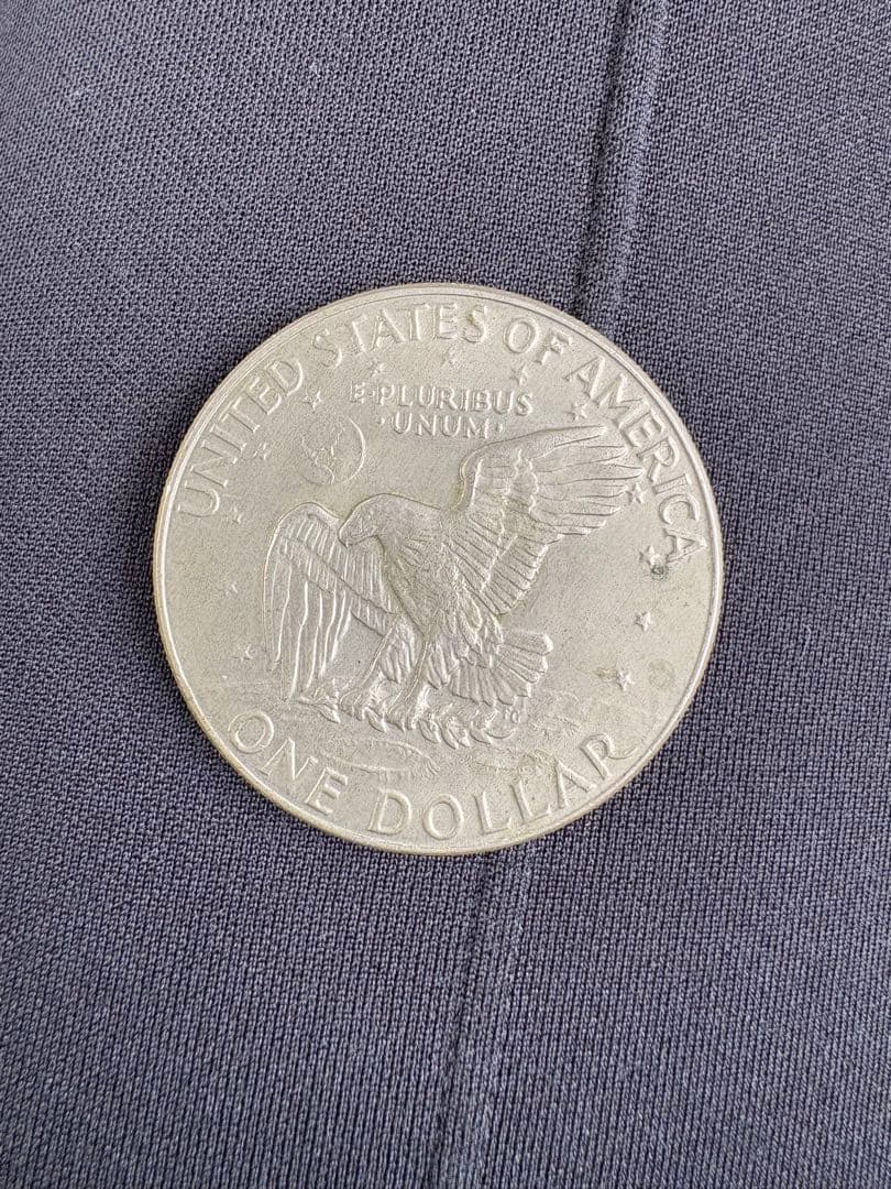 1974年 LIBERTY ドル