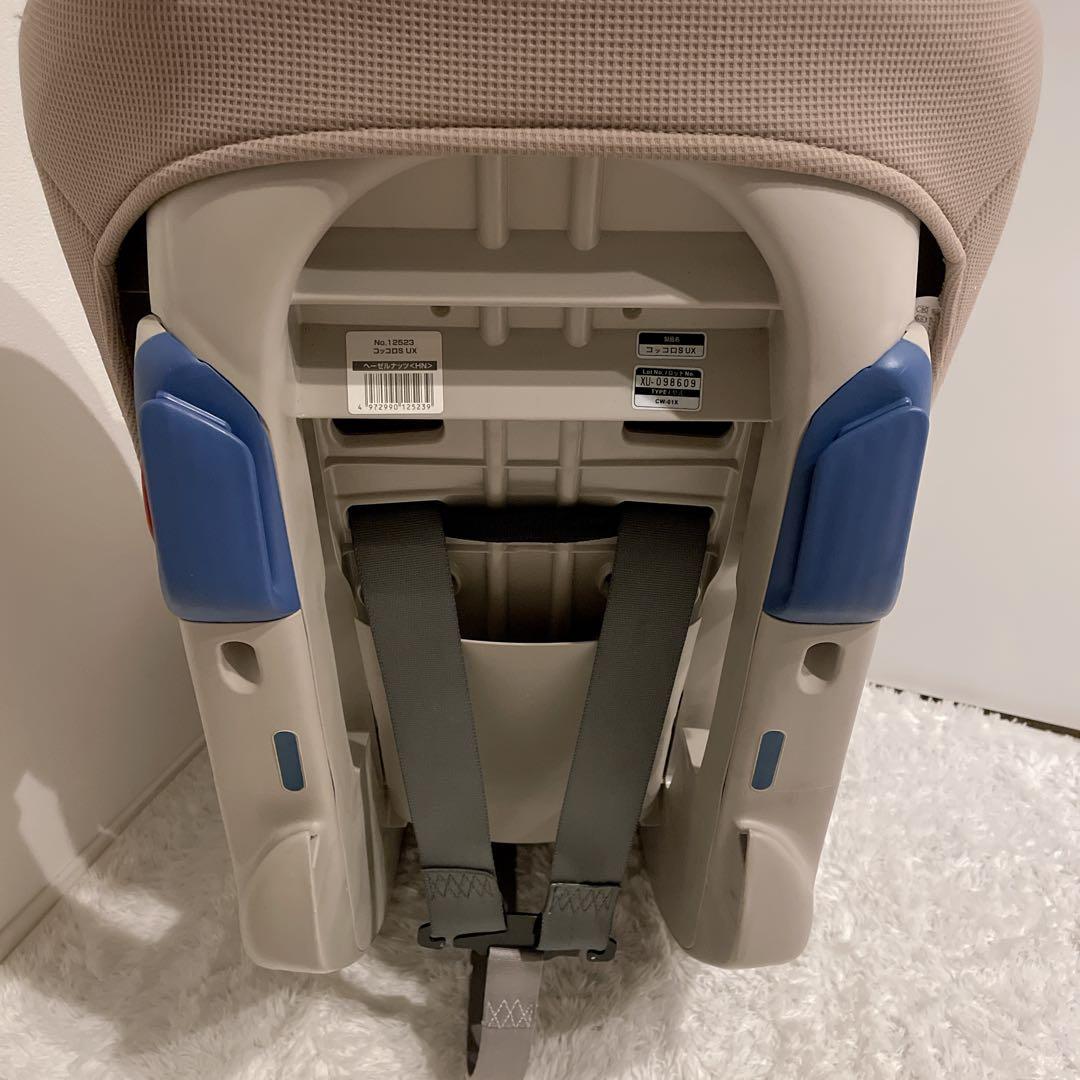 レア品　combi ✨コッコロ S チャイルドシート　新生児　シートベルト