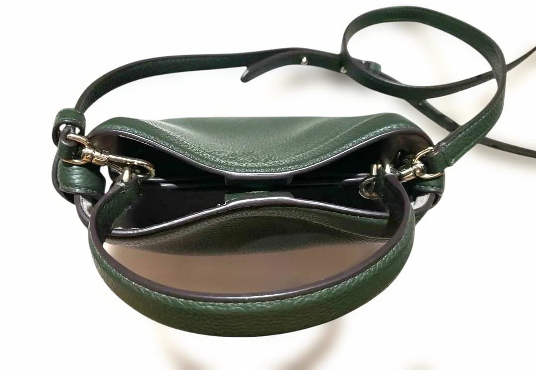 Kate Spade New York ノットミニクロスボディーバッグ