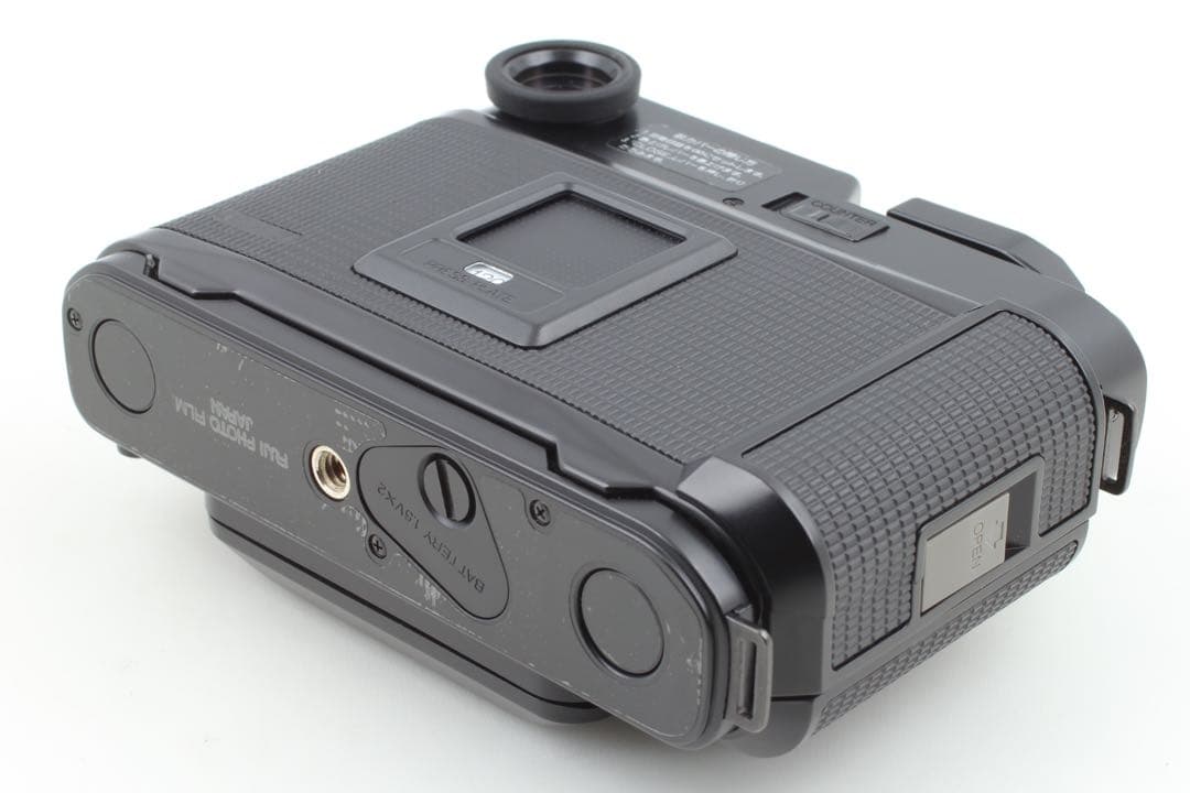 【整備品】FUJIFILM GS645 中判カメラ Fujinon S 75mm