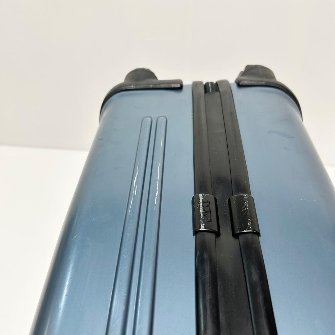 TUMI キャリー エクステンド インターナショナル キャリーオン 20インチ