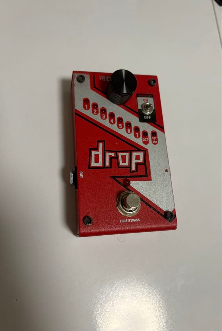 digitech drop 本体のみ
